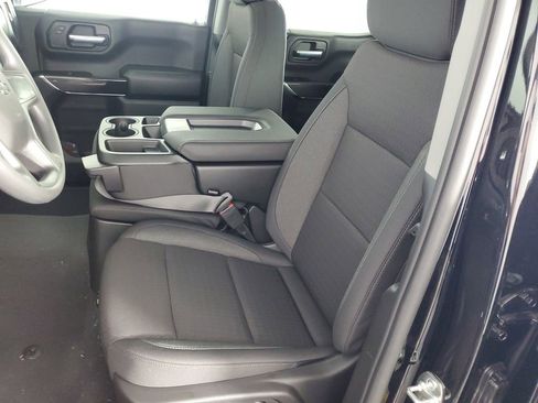 New 2026 Chevrolet Silverado 1500 Custom Trail Boss w/ Midnight Edition image 14