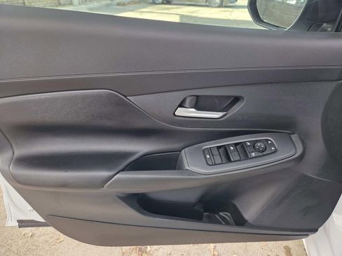 New 2026 Nissan Sentra SV w/ Floor Mat Package FWD image 9