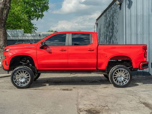 Used 2019 Chevrolet Silverado 1500 RST w/ All-Star Edition image 3
