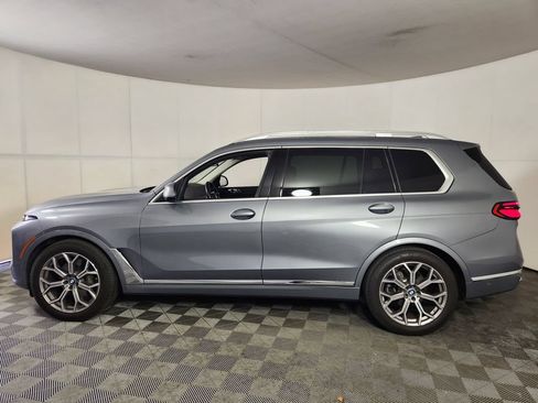 Used 2023 BMW X7 xDrive40i AWD/4WD image 4