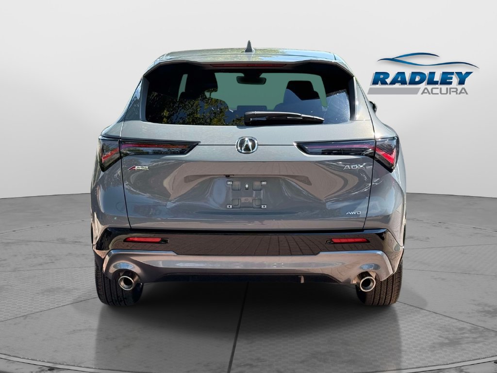 Certified 2026 Acura ADX A-Spec AWD/4WD image 6