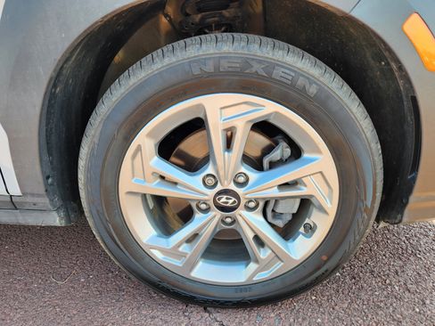 Certified 2023 Hyundai Kona SEL image 7