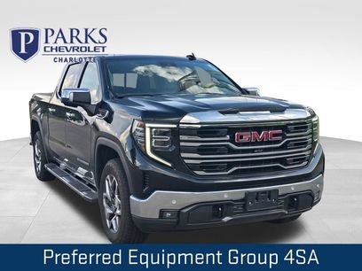 Certified 2024 GMC Sierra 1500 SLT w/ SLT Premium Plus Package