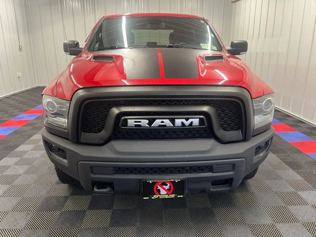 Used 2021 RAM 1500 Warlock AWD/4WD image 7