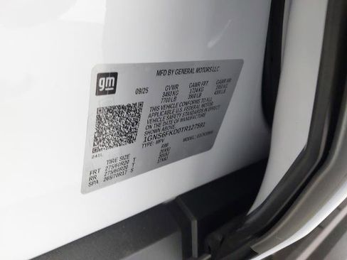 New 2026 Chevrolet Suburban Premier w/ Sun And Tow Package image 34