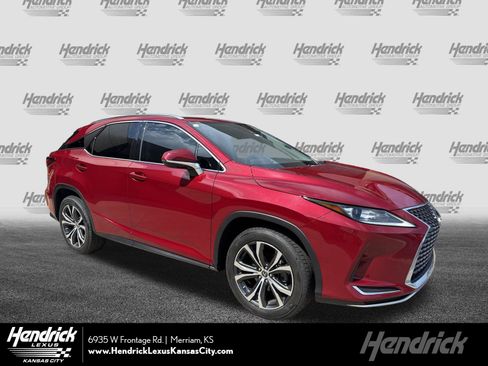 Used 2021 Lexus RX 350 AWD w/ Premium Package image 1