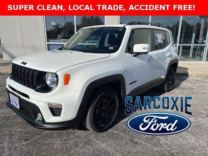Used 2020 Jeep Renegade Altitude
