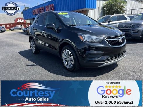 Used 2020 Buick Encore Preferred w/ Safety Package image 1
