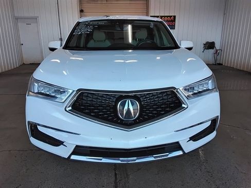 Used 2018 Acura MDX SH-AWD w/ Technology Package image 7