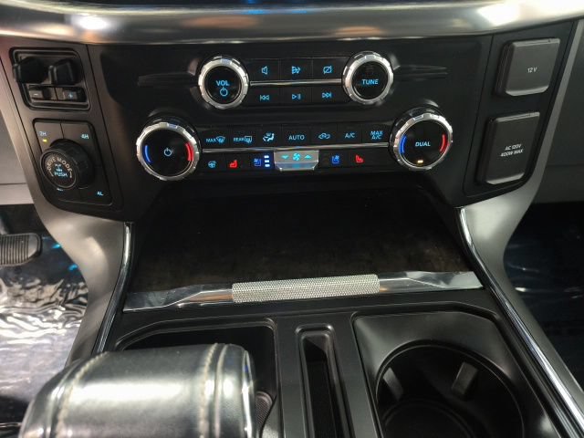 Used 2022 Ford F150 Lariat w/ Equipment Group 502A High AWD/4WD image 30