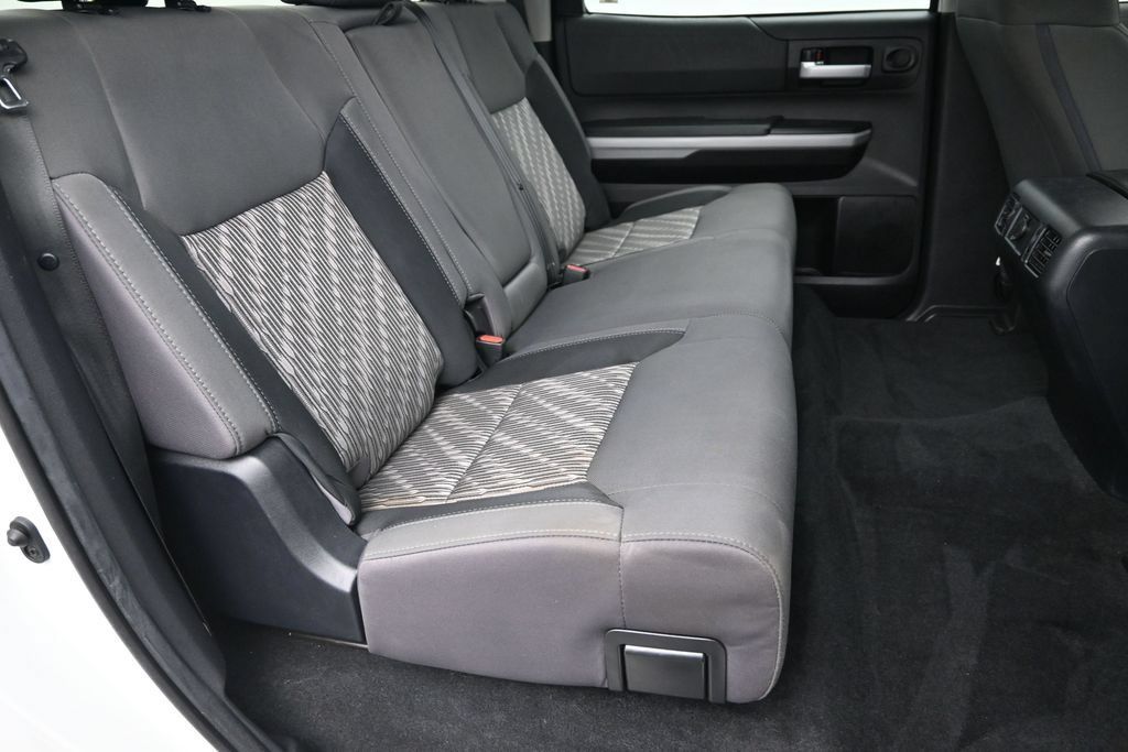 Used 2020 Toyota Tundra SR5 w/ SX Package AWD/4WD image 28