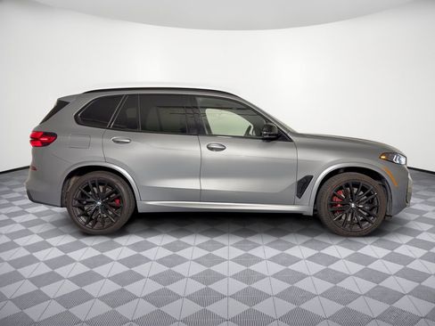 Certified 2024 BMW X5 M60i AWD/4WD image 8