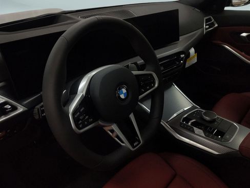 New 2026 BMW 330i xDrive Sedan w/ M Sport Package image 20