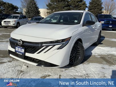 New 2026 Nissan Sentra SV w/ Floor Mat Package