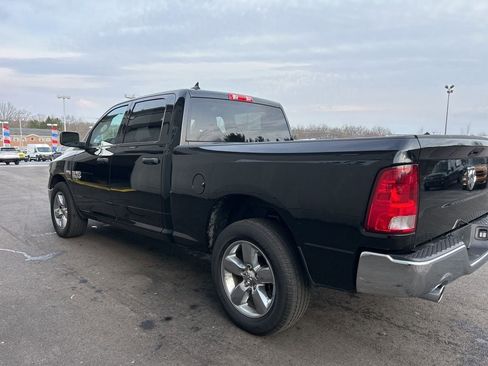Used 2024 RAM 1500 Tradesman w/ Tradesman SXT Package image 5