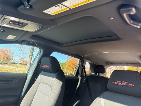 New 2026 Honda CR-V TrailSport image 23