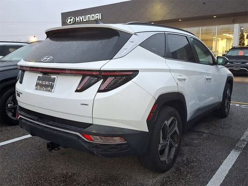 Used 2023 Hyundai Tucson SEL w/ Convenience Package image 3