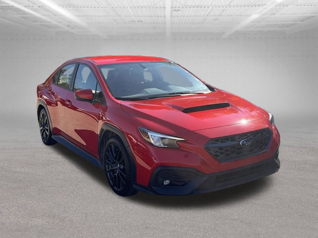 Used 2022 Subaru WRX Premium AWD/4WD image 8