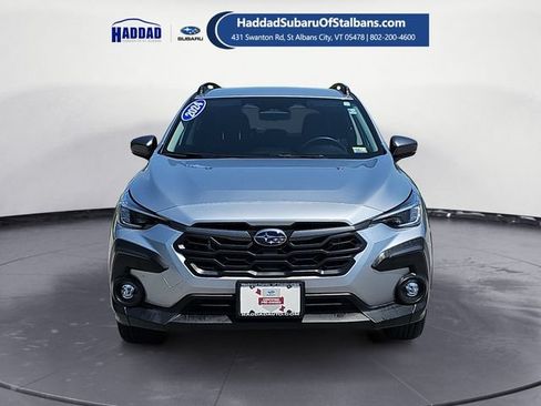 Certified 2024 Subaru Crosstrek 2.5i Limited AWD/4WD image 8