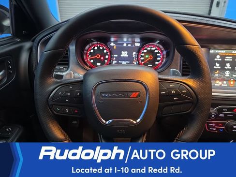 Used 2023 Dodge Charger Scat Pack w/ Daytona Edition Group RWD image 16