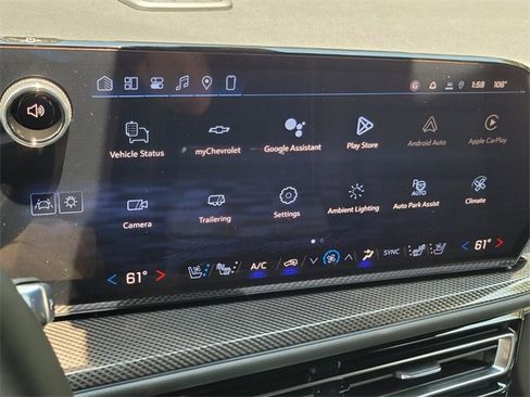 New 2026 Chevrolet Traverse High Country image 18
