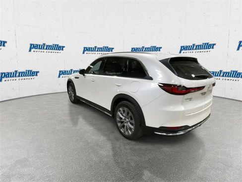 Certified 2024 MAZDA CX-90 3.3 Turbo w/ Premium Plus Pkg image 8