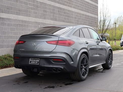 New 2026 Mercedes-Benz GLE 53 AMG 4MATIC Coupe image 5