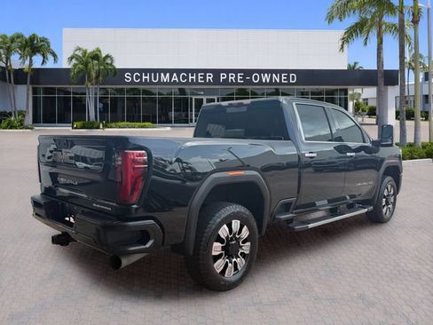Used 2024 GMC Sierra 2500 Denali w/ Denali Reserve Package AWD/4WD image 7