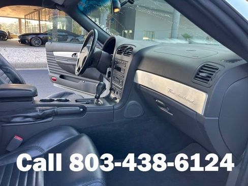 Used 2002 Ford Thunderbird RWD image 11