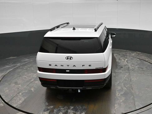 New 2026 Hyundai Santa Fe Calligraphy image 28