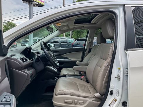 Used 2014 Honda CR-V EX-L image 16