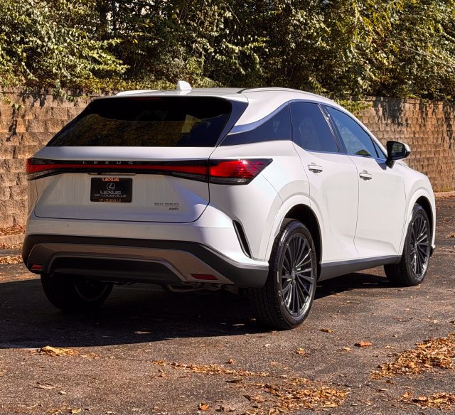 Used 2026 Lexus RX 350 Premium w/ Convenience Package AWD/4WD image 7