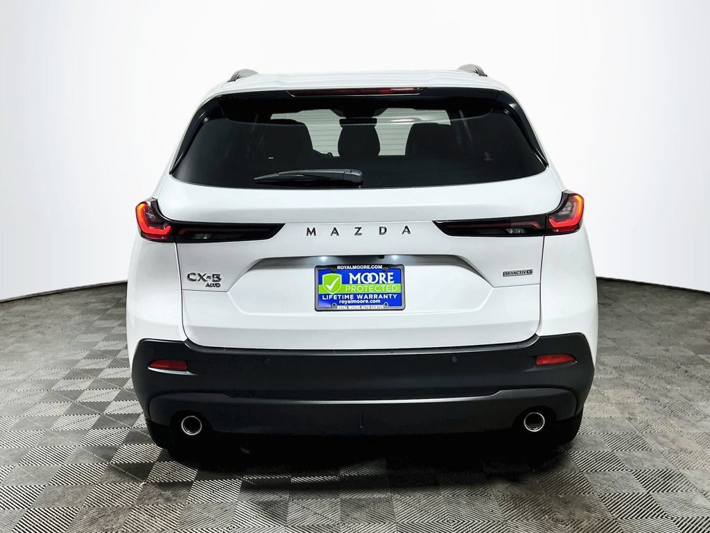 New 2026 MAZDA CX-5 Preferred AWD/4WD image 6