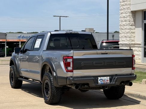 Certified 2023 Ford F150 Raptor AWD/4WD image 5