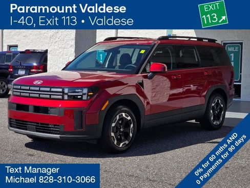 New 2026 Hyundai Santa Fe SEL image 24