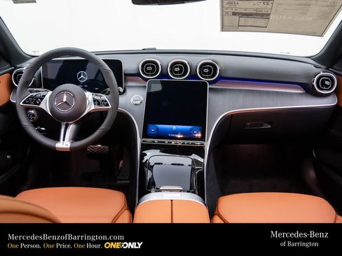 New 2026 Mercedes-Benz C 300 4MATIC Sedan image 11