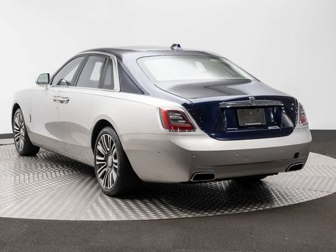 Used 2021 Rolls-Royce Ghost AWD/4WD image 4