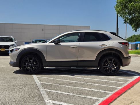 Used 2024 MAZDA CX-30 AWD 2.5 S w/ Select Sport Pkg image 6
