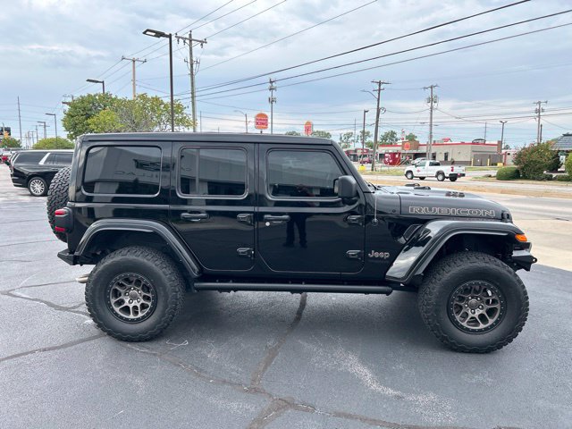 Used 2021 Jeep Wrangler Unlimited Rubicon w/ Xtreme Recon 35" Tire Package AWD/4WD image 5