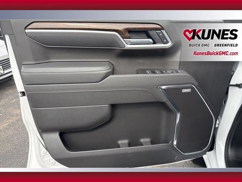 New 2026 GMC Sierra 1500 Elevation w/ Preferred Package AWD/4WD image 17