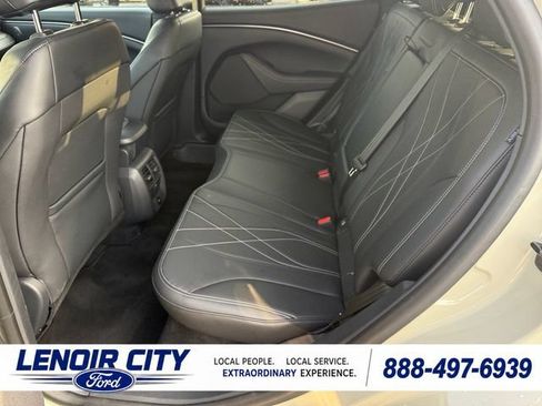 Used 2025 Ford Mustang Mach-E Select RWD image 11