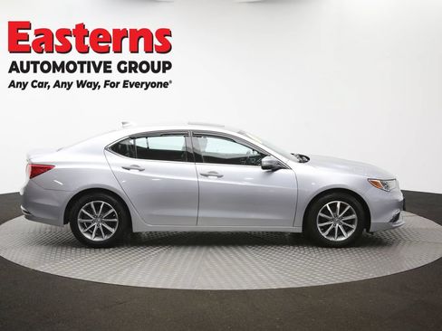 Used 2020 Acura TLX FWD image 45