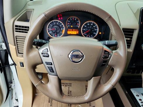 Used 2013 Nissan Titan SV w/ SV Value Truck Pkg image 13