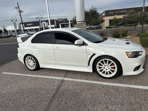 Used 2013 Mitsubishi Lancer Evolution GSR image 6