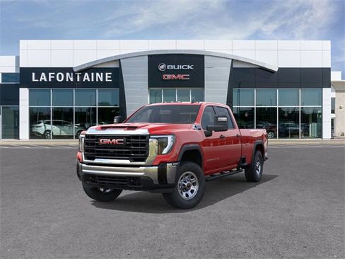 New 2026 GMC Sierra 3500 Pro w/ Convenience Package image 8