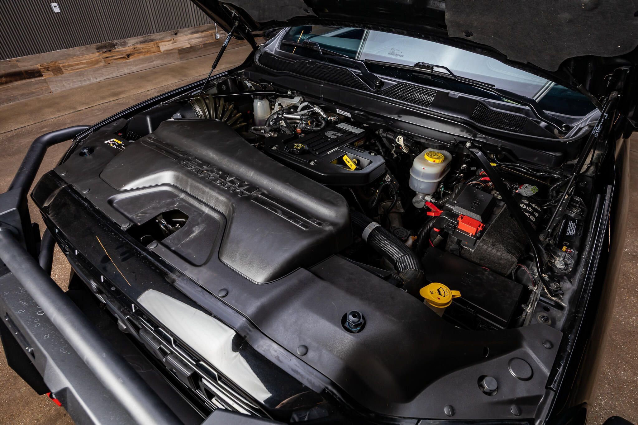 Used 2025 RAM 3500 Limited AWD/4WD image 54