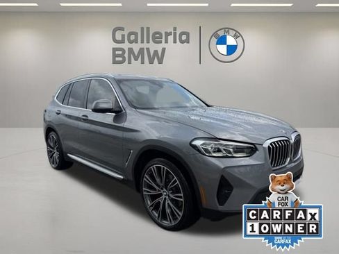 Used 2023 BMW X3 sDrive30i w/ Premium Package RWD image 4