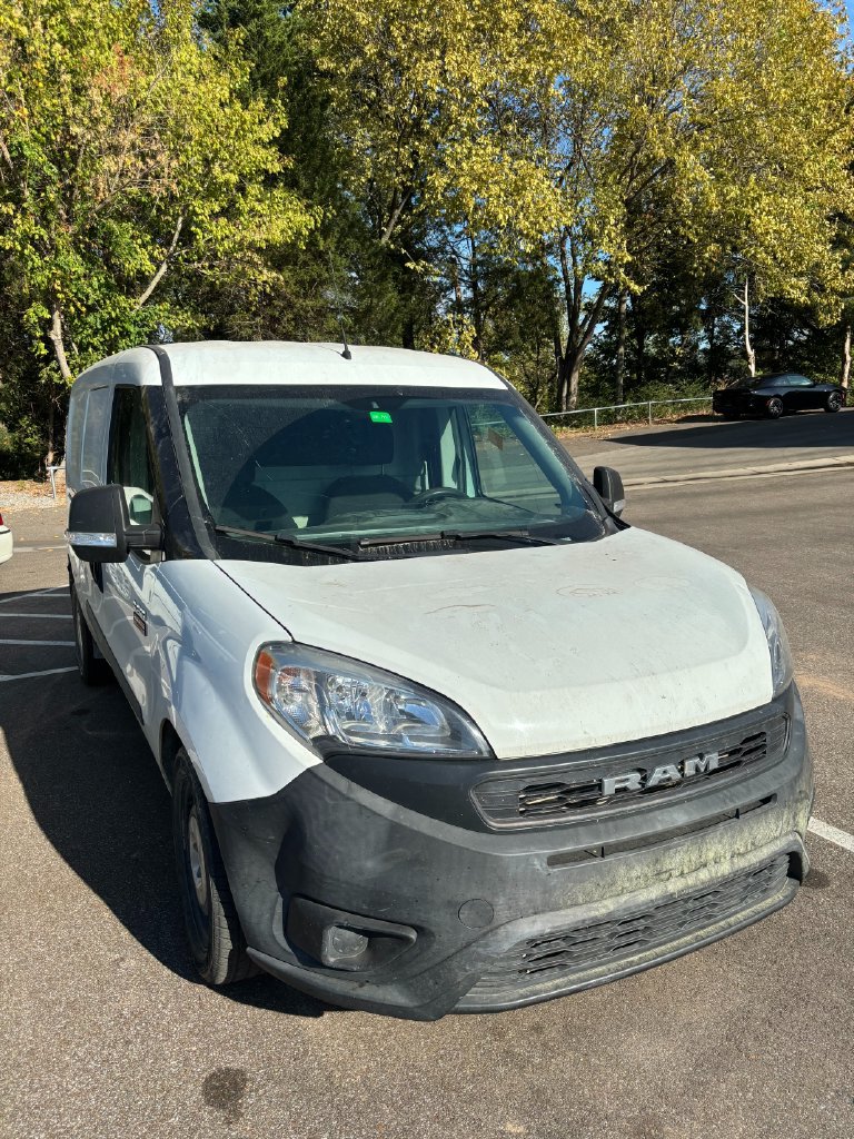 Used 2020 RAM ProMaster City Tradesman FWD image 1