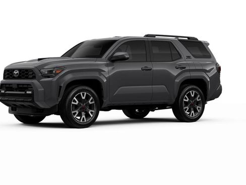 New 2025 Toyota 4Runner TRD Sport Premium image 24