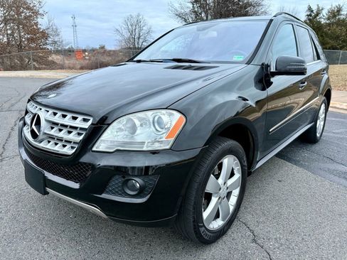 Used 2011 Mercedes-Benz ML 350 4MATIC image 1